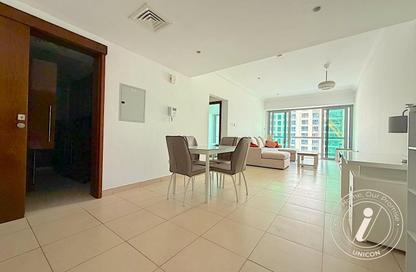 Apartment - 1 - 1 for rent in 8 Boulevard Walk - Mohammad Bin Rashid Boulevard - Downtown Dubai - Dubai