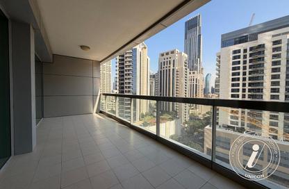 Apartment - 1 - 1 for rent in 8 Boulevard Walk - Mohammad Bin Rashid Boulevard - Downtown Dubai - Dubai