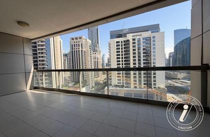 Apartment - 1 - 1 for rent in 8 Boulevard Walk - Mohammad Bin Rashid Boulevard - Downtown Dubai - Dubai
