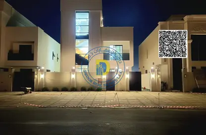 Villa - 5 Bedrooms - 7 Bathrooms for sale in Al Helio 2 - Al Helio - Ajman