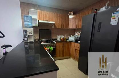 Apartment - 1 Bedroom - 2 Bathrooms for sale in City Tower - Al Nuaimiya - Ajman