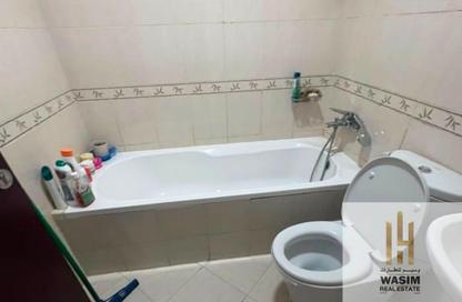 Apartment - 1 Bedroom - 2 Bathrooms for sale in City Tower - Al Nuaimiya - Ajman