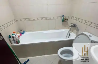 Apartment - 1 Bedroom - 2 Bathrooms for sale in City Tower - Al Nuaimiya - Ajman