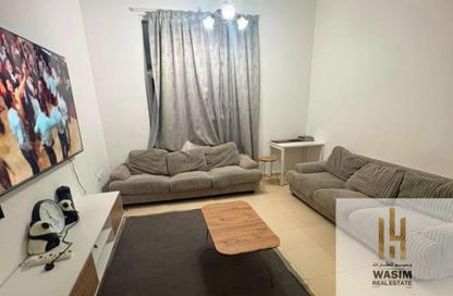 Apartment - 1 Bedroom - 2 Bathrooms for sale in City Tower - Al Nuaimiya - Ajman