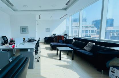 Office Space - Studio - 1 for rent in Tamani Art Tower - Business Bay - Dubai Office Space - Studio - 1 for rent in Tamani Art Tower - Business Bay - Dubai