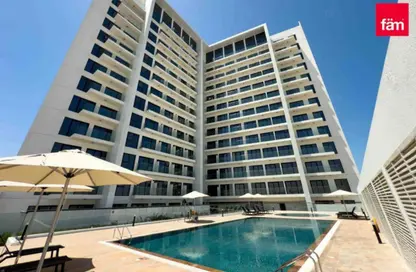 Apartment - Studio - 1 Bathroom for rent in Alexis Tower - Downtown Jebel Ali - Dubai