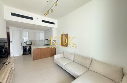 Apartment - 1 - 1 for rent in Binghatti Amber - District 11 - Jumeirah Village Circle - Dubai