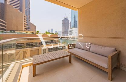 Apartment - 2 Bedrooms - 3 Bathrooms for sale in Iris Blue - Dubai Marina - Dubai