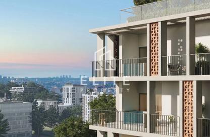 Apartment - Studio - 1 Bathroom for sale in Cavendish Square - District 3 - Jumeirah Village Triangle - Dubai