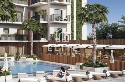 Apartment - Studio - 1 Bathroom for sale in Cavendish Square - District 3 - Jumeirah Village Triangle - Dubai
