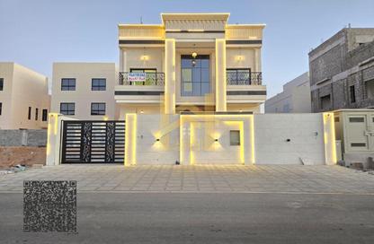 Villa - 6 Bedrooms - 7+ Bathrooms for sale in Al Helio 2 - Al Helio - Ajman