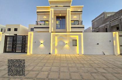Villa - 6 Bedrooms - 7+ Bathrooms for sale in Al Helio 2 - Al Helio - Ajman