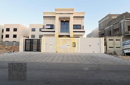 Villa - 6 Bedrooms - 7+ Bathrooms for sale in Al Helio 2 - Al Helio - Ajman