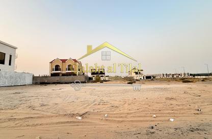 Land - Studio for sale in Tilal City - Sharjah Land - Studio for sale in Tilal City - Sharjah