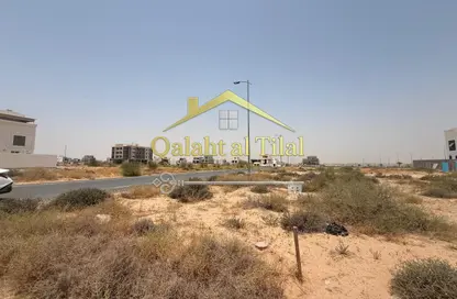 أرض - استوديو للبيع في تلال سيتي - الشارقة
