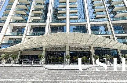 شقة - غرفة نوم - 1 حمام للايجار في جراندي - منطقة دار الأوبرا - وسط مدينة دبي - دبي