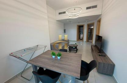 Apartment - 1 Bedroom - 2 Bathrooms for rent in The Square Tower - District 13 - Jumeirah Village Circle - Dubai