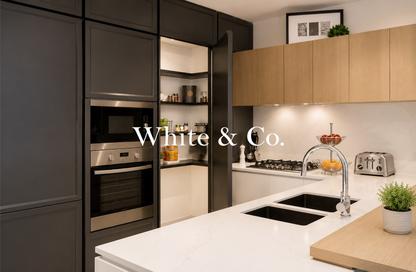 Apartment - 2 Bedrooms - 2 Bathrooms for rent in Wilton Park Residences 1 - Wilton Park Residences - Mohammed Bin Rashid City - Dubai