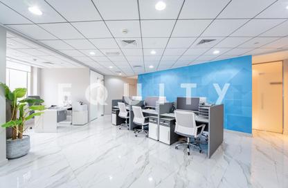 Office Space - Studio for sale in Damac Executive Heights - Barsha Heights (Tecom) - Dubai