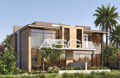 Villa - 4 - 4 for sale in Rayhan 1 - Waada by Bahria Town - Dubai South (Dubai World Central) - Dubai