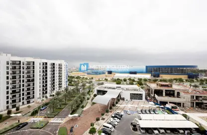 Apartment - 1 Bedroom - 1 Bathroom for sale in Waters Edge - Yas Island - Abu Dhabi
