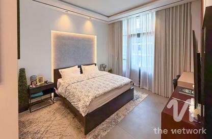 Apartment - 1 Bedroom - 2 Bathrooms for rent in Golf Promenade 4A - Golf Promenade 4 - Golf Town - Damac Hills - Dubai