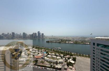 Apartment - 5 Bedrooms - 5 Bathrooms for rent in Al Majaz 1 - Al Majaz - Sharjah