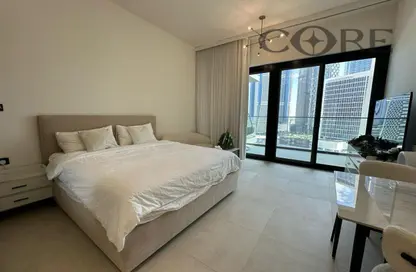 شقة - 1 حمام للايجار في بن غاطي كانال - الخليج التجاري - دبي