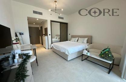 Apartment - Studio - 1 Bathroom for rent in Binghatti Canal - Business Bay - Dubai