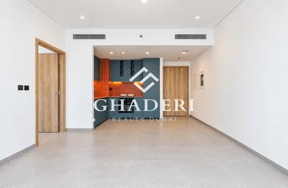 Apartment - 1 - 1 for rent in The Edge Tower A - The Edge - Business Bay - Dubai