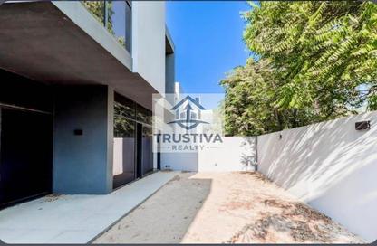 Townhouse - 3 Bedrooms - 5 Bathrooms for sale in Sequoia - Masaar - Tilal City - Sharjah
