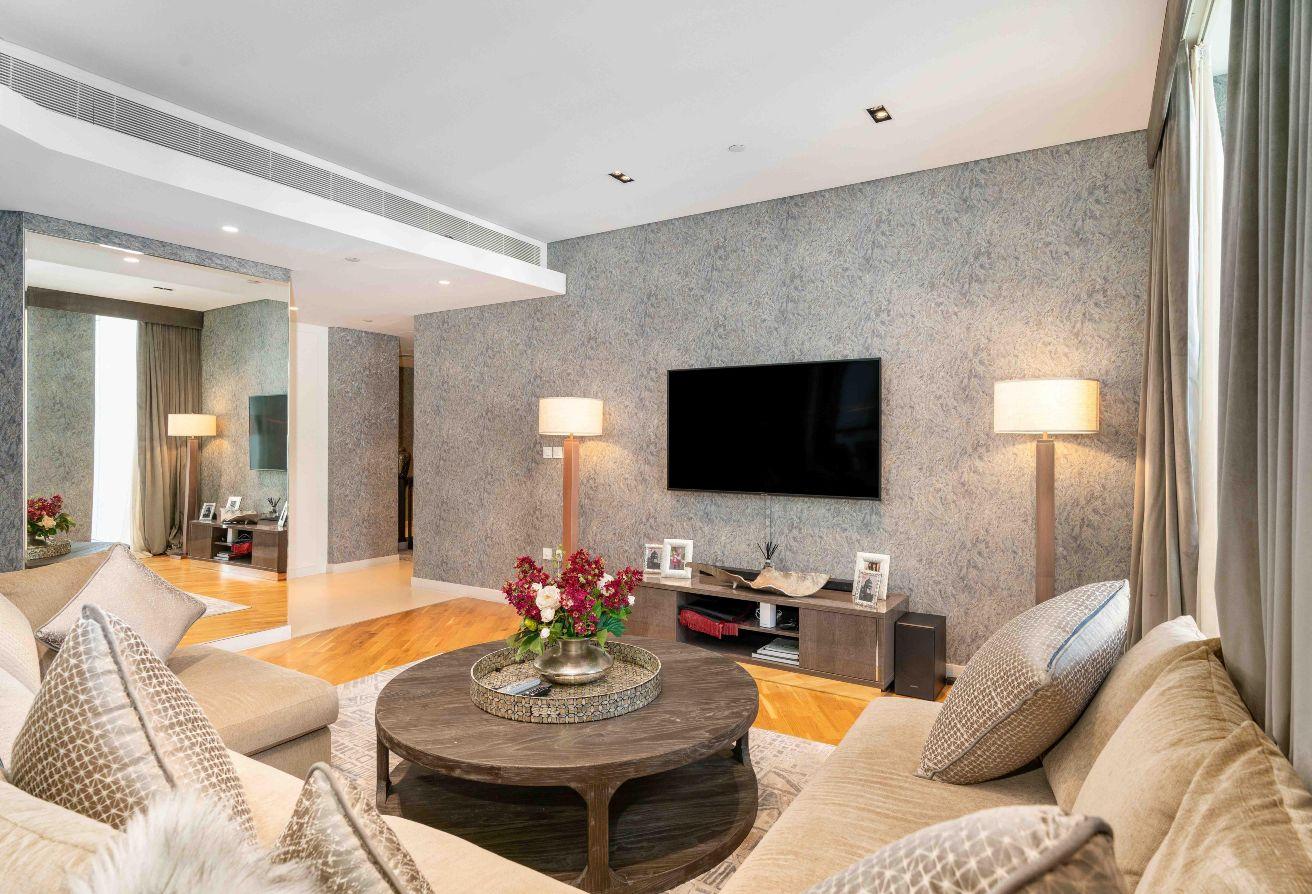 Luxury Furnished 2 Bed | Modern Layout | Vacant
