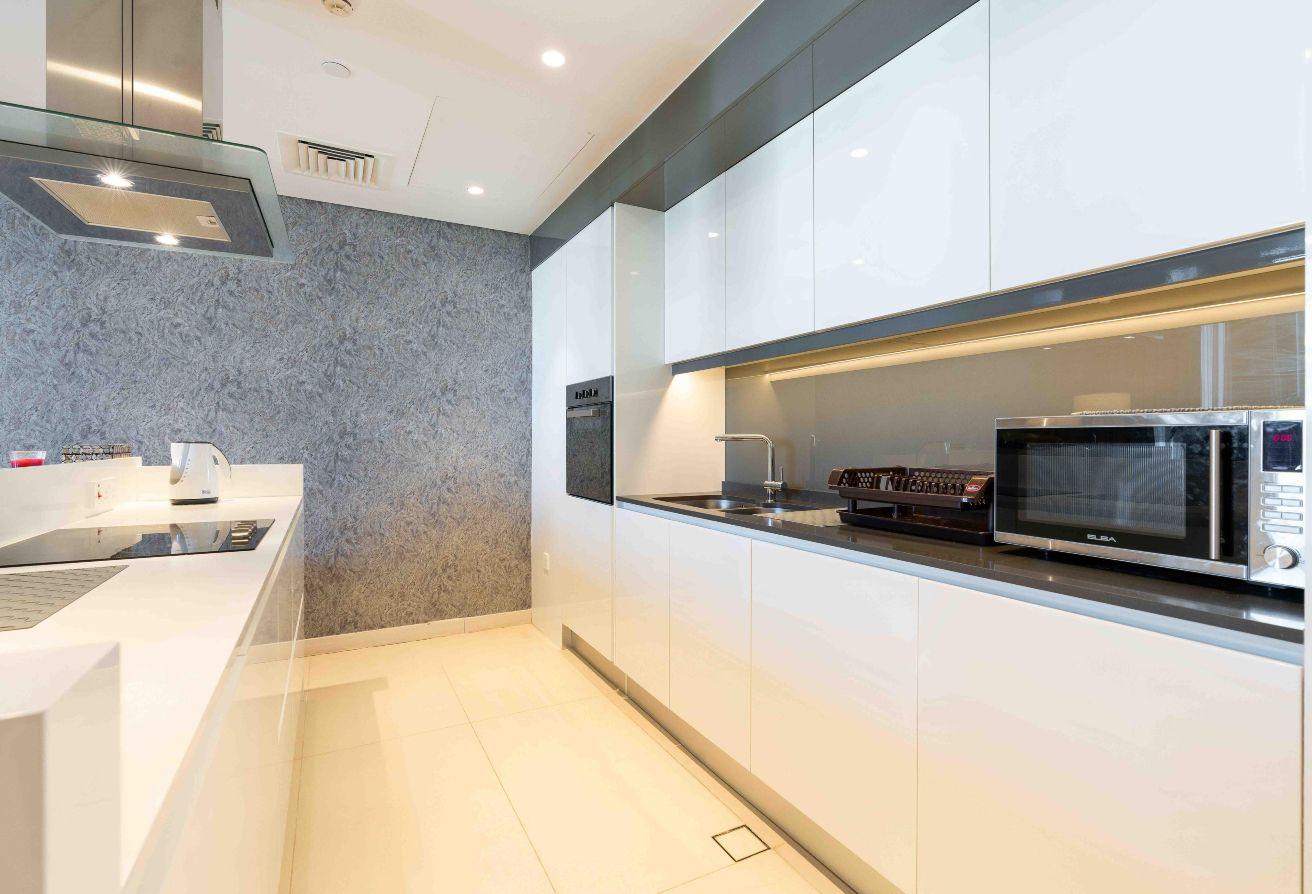Luxury Furnished 2 Bed | Modern Layout | Vacant photo 10