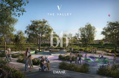 Villa - 4 - 5 for sale in Venera - The Valley - Dubai Villa - 4 - 5 for sale in Venera - The Valley - Dubai