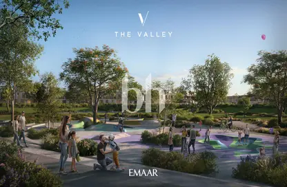 Villa - 4 Bedrooms - 5 Bathrooms for sale in Venera - The Valley - Dubai