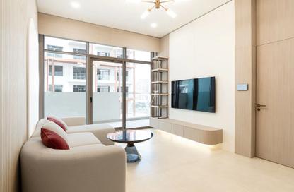 Apartment - 1 Bedroom - 2 Bathrooms for sale in Pearl house II - District 12 - Jumeirah Village Circle - Dubai Apartment - 1 Bedroom - 2 Bathrooms for sale in Pearl house II - District 12 - Jumeirah Village Circle - Dubai