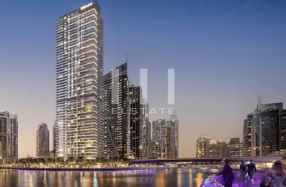 Apartment - 1 Bedroom - 1 Bathroom for sale in Marina Shores - Dubai Marina - Dubai