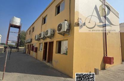 Labor Camp - Studio - 7+ for rent in Al Jurf 3 - Al Jurf - Ajman