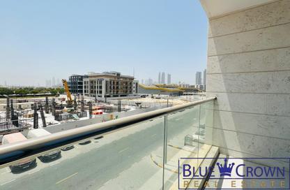 Apartment - 1 Bedroom - 2 Bathrooms for rent in Jude Residence - Meydan Avenue - Meydan - Dubai