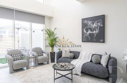 Townhouse - 3 Bedrooms - 3 Bathrooms for rent in Rukan 3 - Rukan - Dubai Townhouse - 3 Bedrooms - 3 Bathrooms for rent in Rukan 3 - Rukan - Dubai