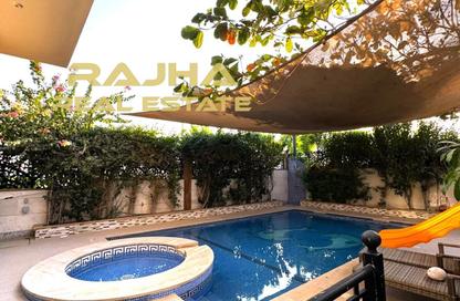 Villa - 5 Bedrooms - 6 Bathrooms for rent in Al Furjan West - Al Furjan - Dubai