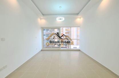 Apartment - Studio - 1 for rent in ASB Tower - Dubai Silicon Oasis - Dubai