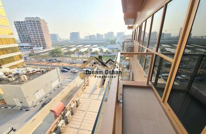 Apartment - Studio - 1 for rent in ASB Tower - Dubai Silicon Oasis - Dubai