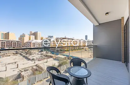 Apartment - 1 Bedroom - 2 Bathrooms for rent in Al Serh Residences 11 - District 10 - Jumeirah Village Circle - Dubai