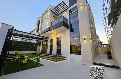 Villa - 5 Bedrooms - 7 Bathrooms for sale in Kabbali Hills - Al Helio 2 - Al Helio - Ajman