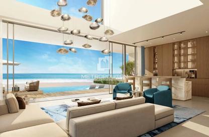 Apartment - 1 - 1 for sale in Shoreline by Damac - Al Marjan Island - Ras Al Khaimah