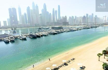 شقة - غرفة نوم - 2 حمامات للايجار في برج Palace Beach ريزيدنس 1 - بالاس بيتش ريزيدنس - إعمار بيتشفرونت - دبي هاربور - دبي شقة - غرفة نوم - 2 حمامات للايجار في برج Palace Beach ريزيدنس 1 - بالاس بيتش ريزيدنس - إعمار بيتشفرونت - دبي هاربور - دبي