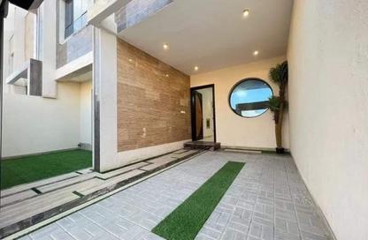 Townhouse - 5 - 7 for rent in Al Zaheya Gardens - Al Zahya - Ajman
