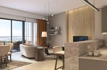 شقة - غرفة نوم - 1 حمام للبيع في جولف جايت 2 - داماك هيلز - دبي