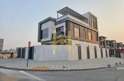 Villa - 6 Bedrooms for sale in Kabbali Hills - Al Helio 2 - Al Helio - Ajman